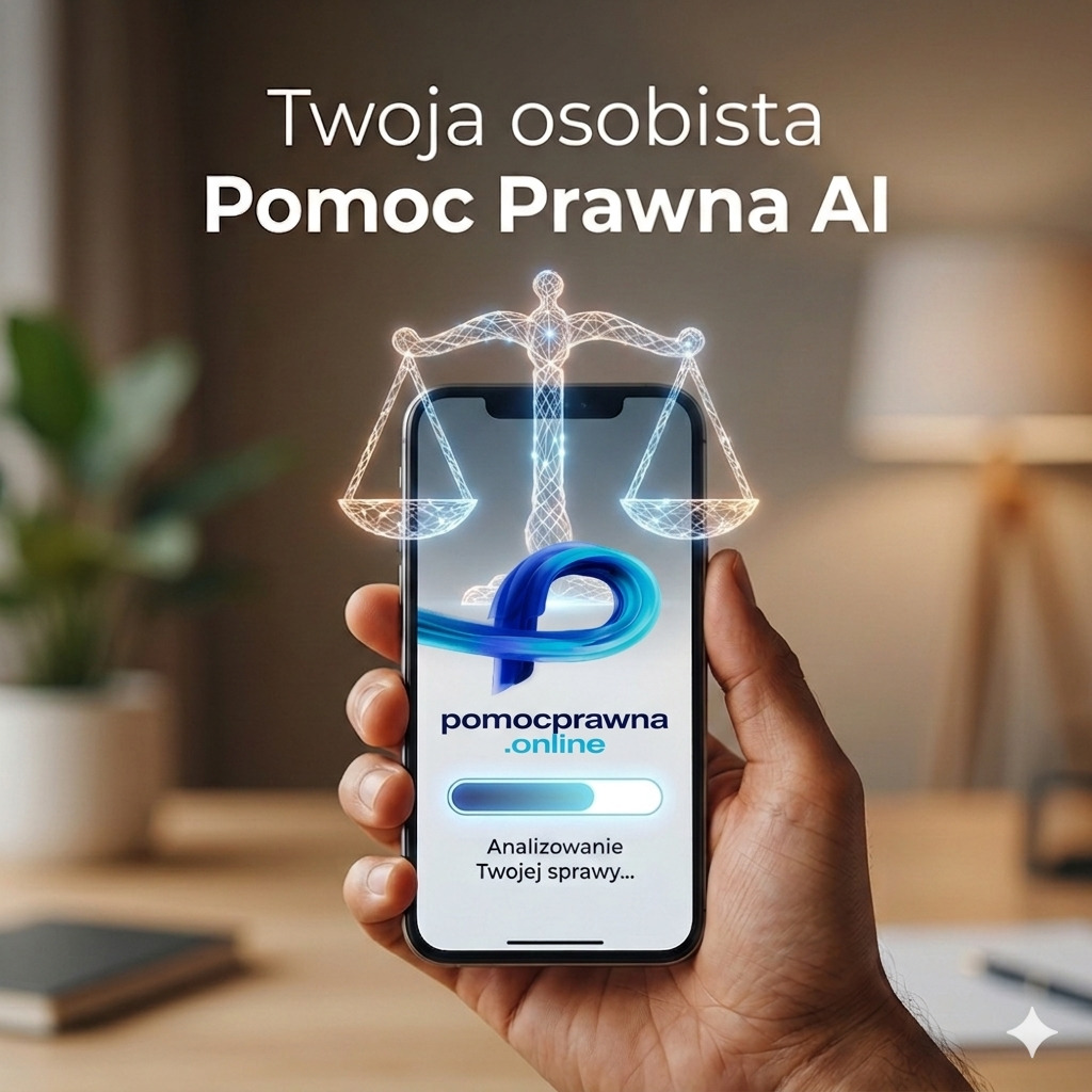Pomoc Prawna AI