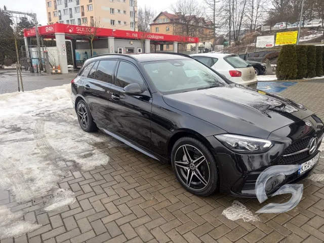 Mercedes-Benz Klasa C (W206)