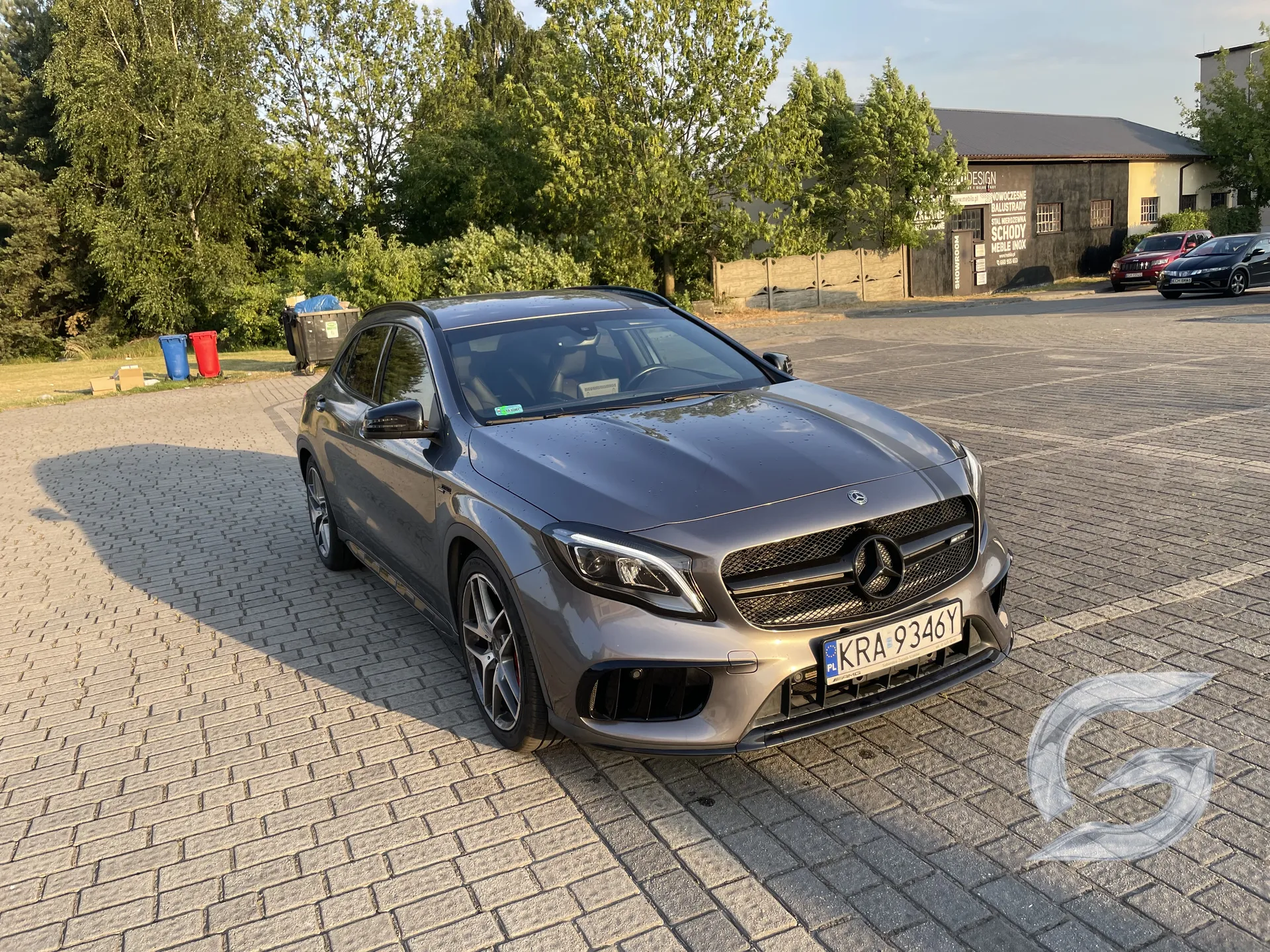 Mercedes-Benz GLA 45 AMG