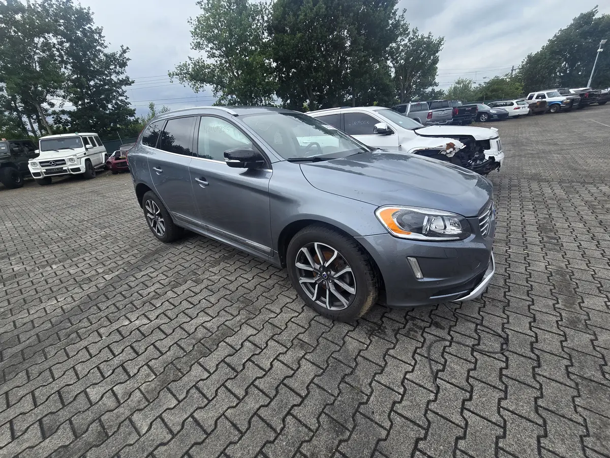 Volvo Xc60
