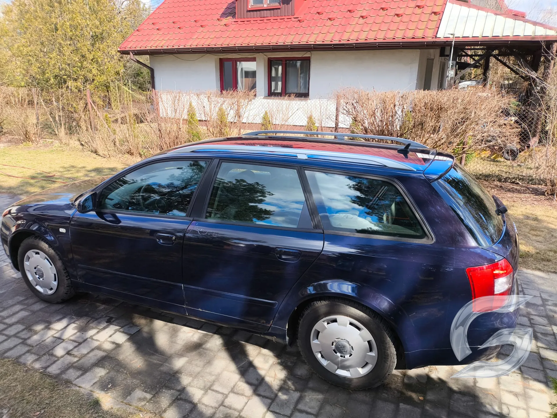 Audi A4 Avant (B6)