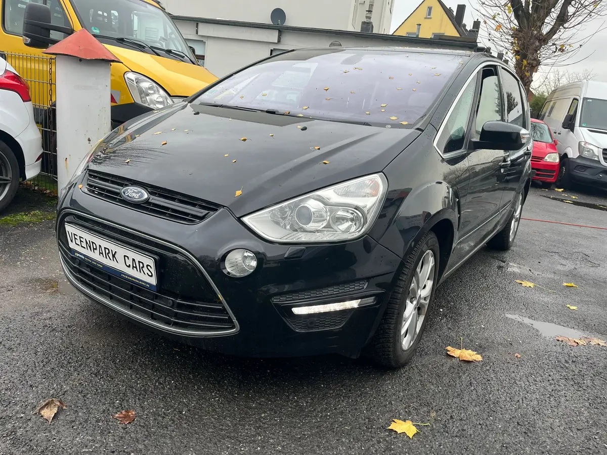 Ford Smax