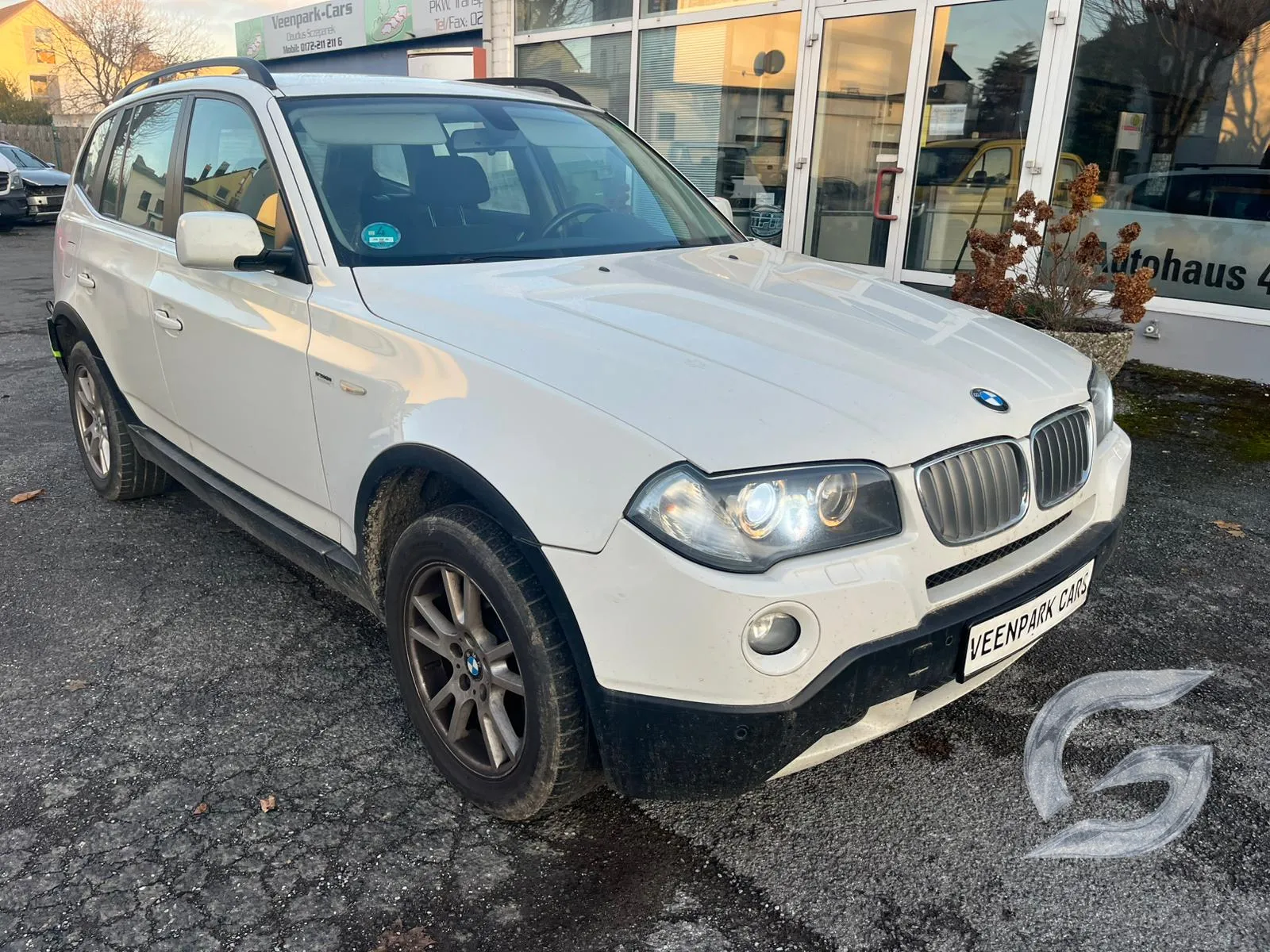 BMW X3 E83