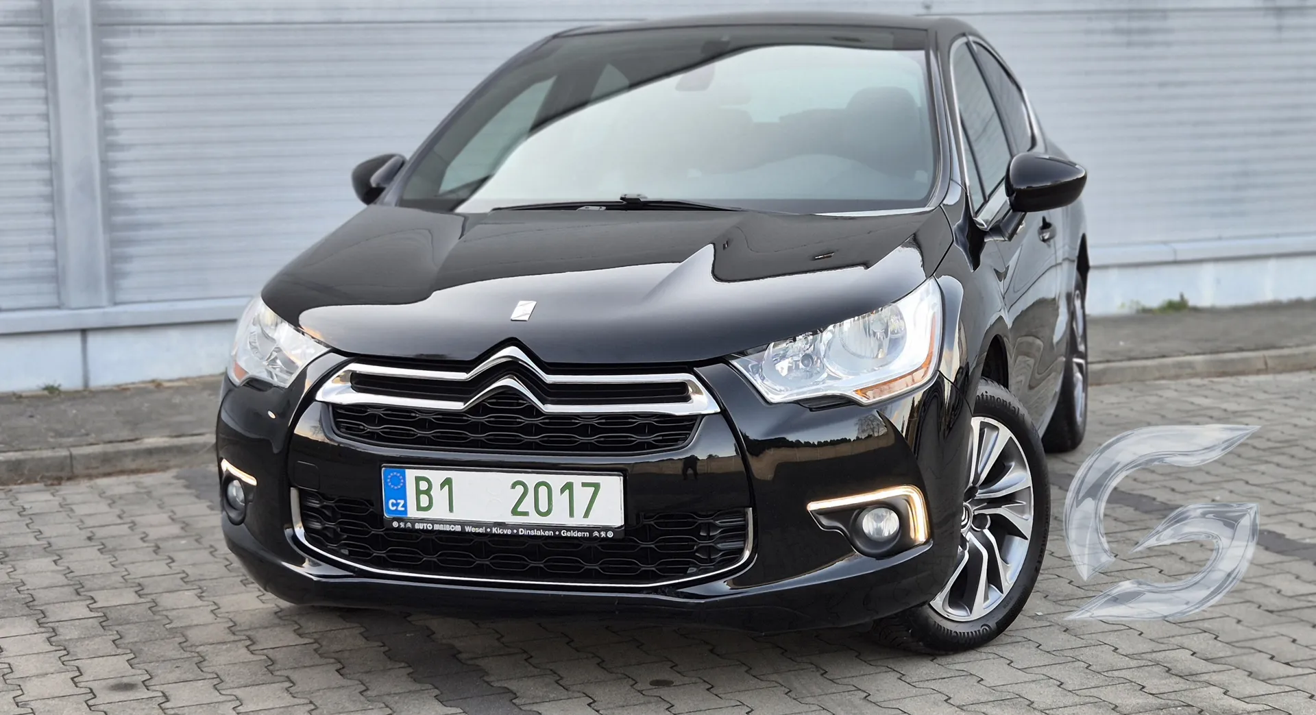 Citroen  Ds4