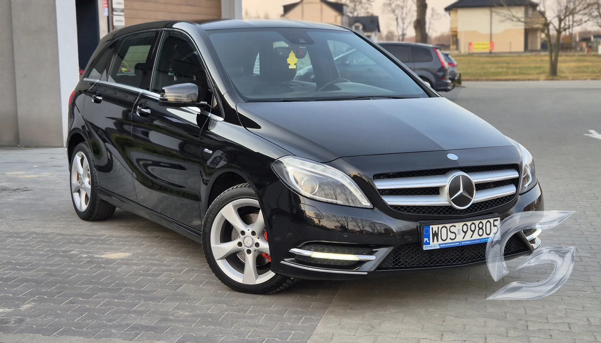 Mercedes-Benz Klasa B