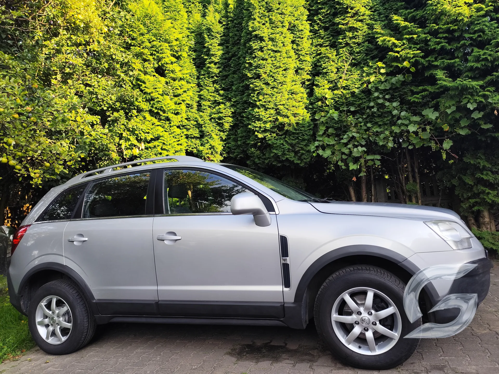 Opel Antara