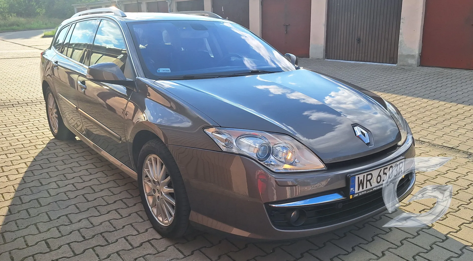 Renault Laguna III kombi